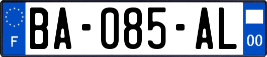 BA-085-AL