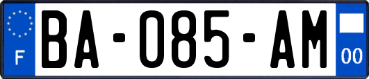 BA-085-AM