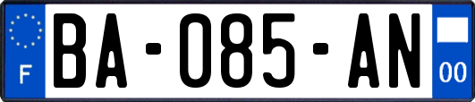 BA-085-AN