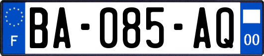 BA-085-AQ