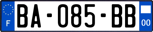 BA-085-BB