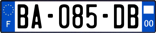 BA-085-DB