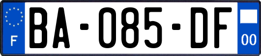 BA-085-DF