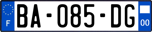 BA-085-DG