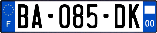 BA-085-DK