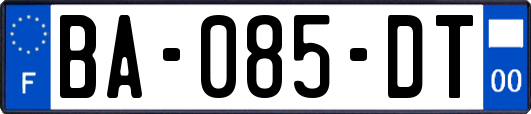 BA-085-DT