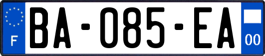 BA-085-EA