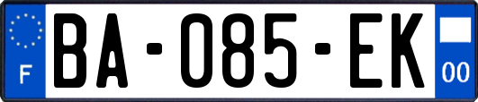 BA-085-EK