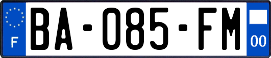 BA-085-FM