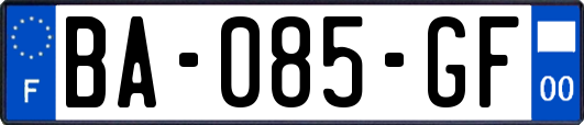 BA-085-GF