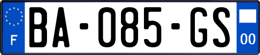 BA-085-GS