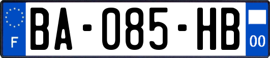 BA-085-HB