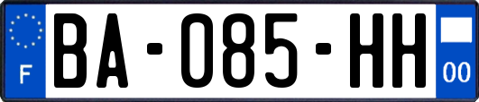 BA-085-HH