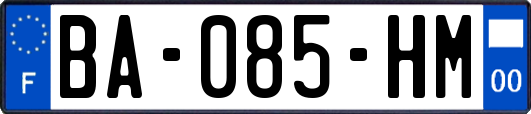 BA-085-HM