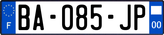 BA-085-JP
