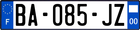 BA-085-JZ