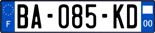 BA-085-KD