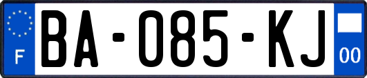 BA-085-KJ