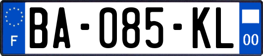 BA-085-KL