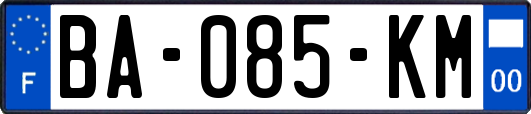 BA-085-KM
