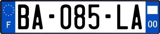 BA-085-LA