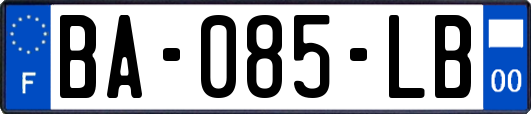 BA-085-LB