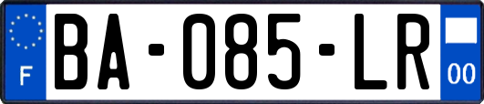 BA-085-LR