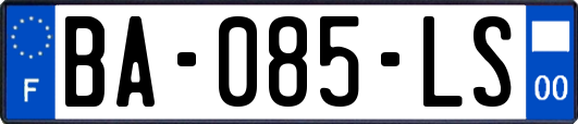 BA-085-LS