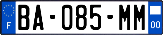 BA-085-MM