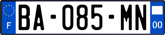 BA-085-MN