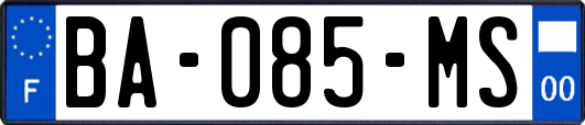 BA-085-MS