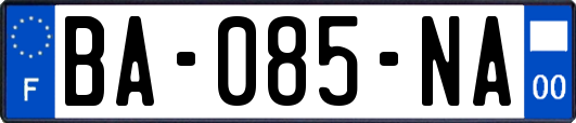 BA-085-NA