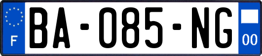 BA-085-NG