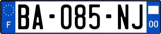 BA-085-NJ