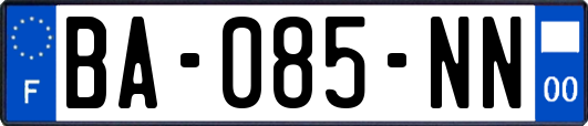 BA-085-NN