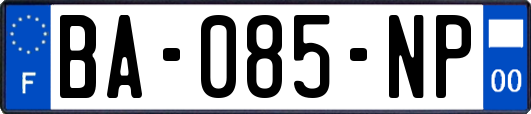BA-085-NP