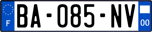 BA-085-NV