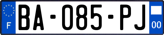 BA-085-PJ