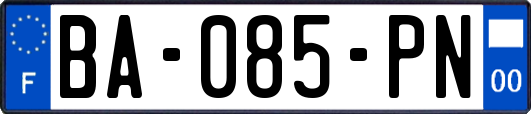 BA-085-PN