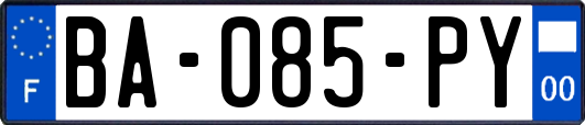 BA-085-PY