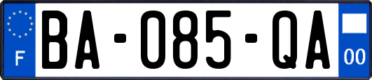 BA-085-QA
