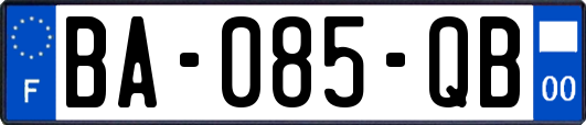BA-085-QB
