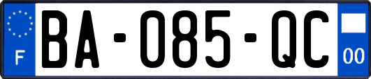 BA-085-QC