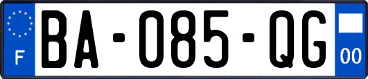 BA-085-QG