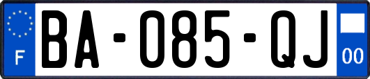 BA-085-QJ