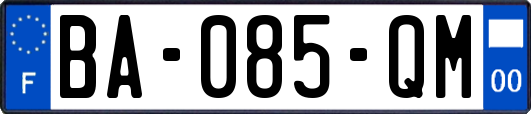 BA-085-QM