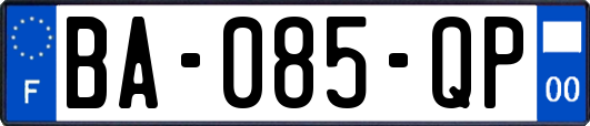 BA-085-QP