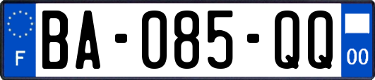 BA-085-QQ