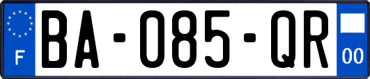 BA-085-QR