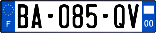 BA-085-QV